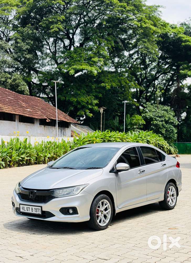 Honda City I Vtec V, 2018, Petrol