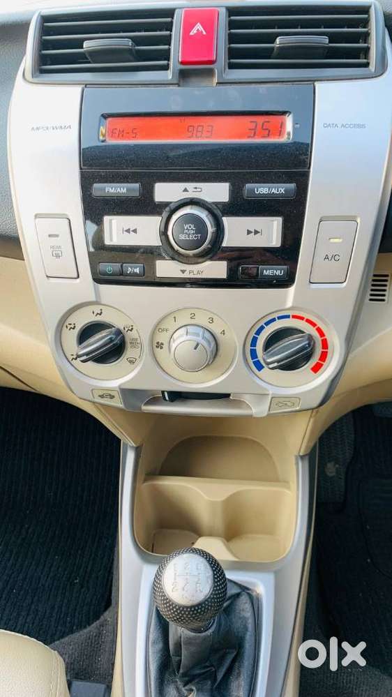 Honda City 2008-2011 1.5 S Mt, 2011, Petrol