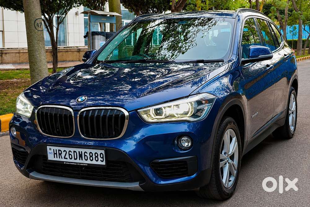 Bmw X1 2.0 Sdrive 20d, 2018, Diesel