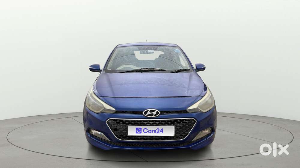 Hyundai Elite I20 Sportz 1.2, 2014, Petrol