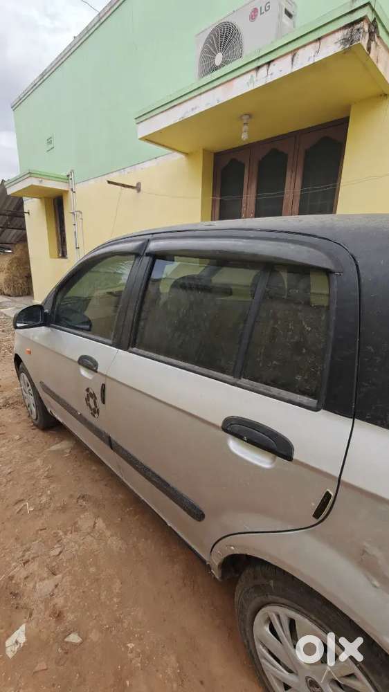 Hyundai Getz Gle Petrol Manual 2005