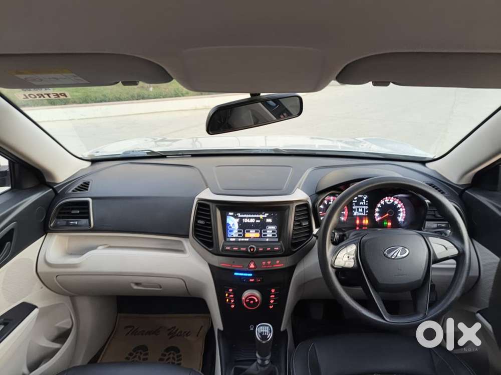 Mahindra Xuv300 W6, 2019, Petrol