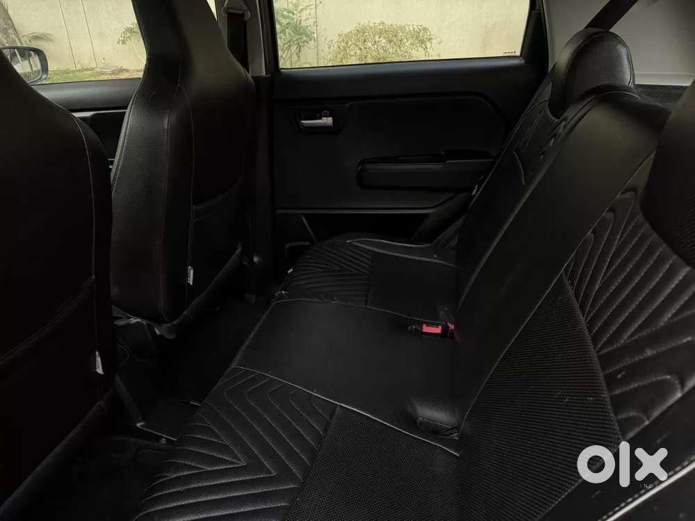Maruti Suzuki Wagon R Vxi Amt Opt 1.2, 2019, Petrol