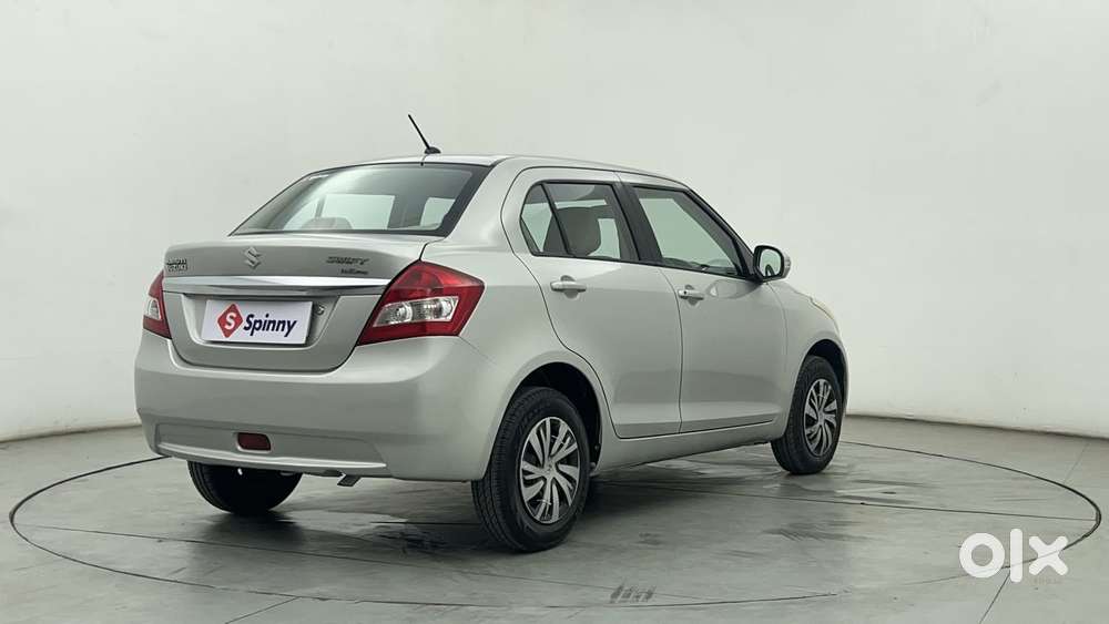 Maruti Suzuki Swift Dzire 1.3 Vxi, 2013, Petrol