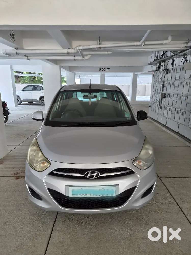 Hyundai I10 Sportz 2011 Car
