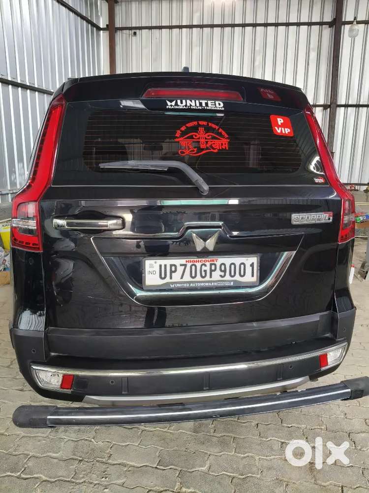 Mahindra Scorpio N 2023 Diesel 7 Str