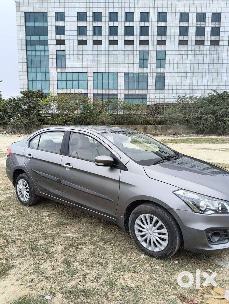 Maruti Suzuki Ciaz Delta, 2018, Petrol