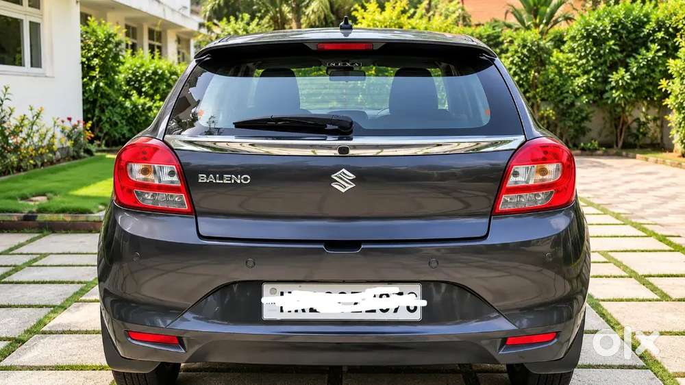 Maruti Suzuki Baleno 2016 Variant