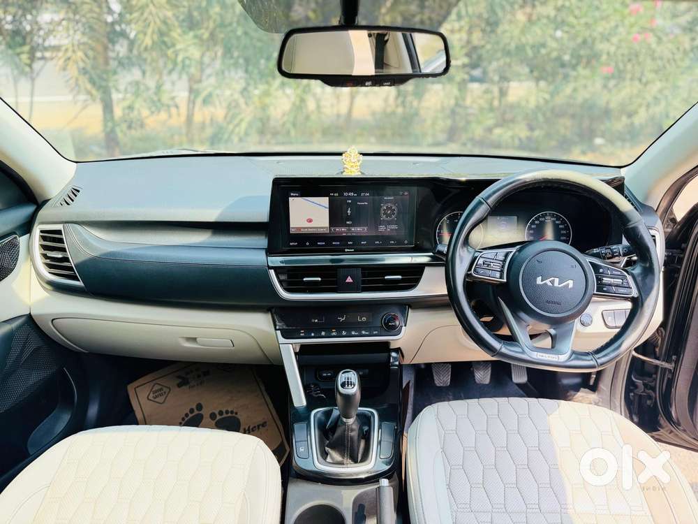 Kia Seltos Htx D, 2022, Diesel