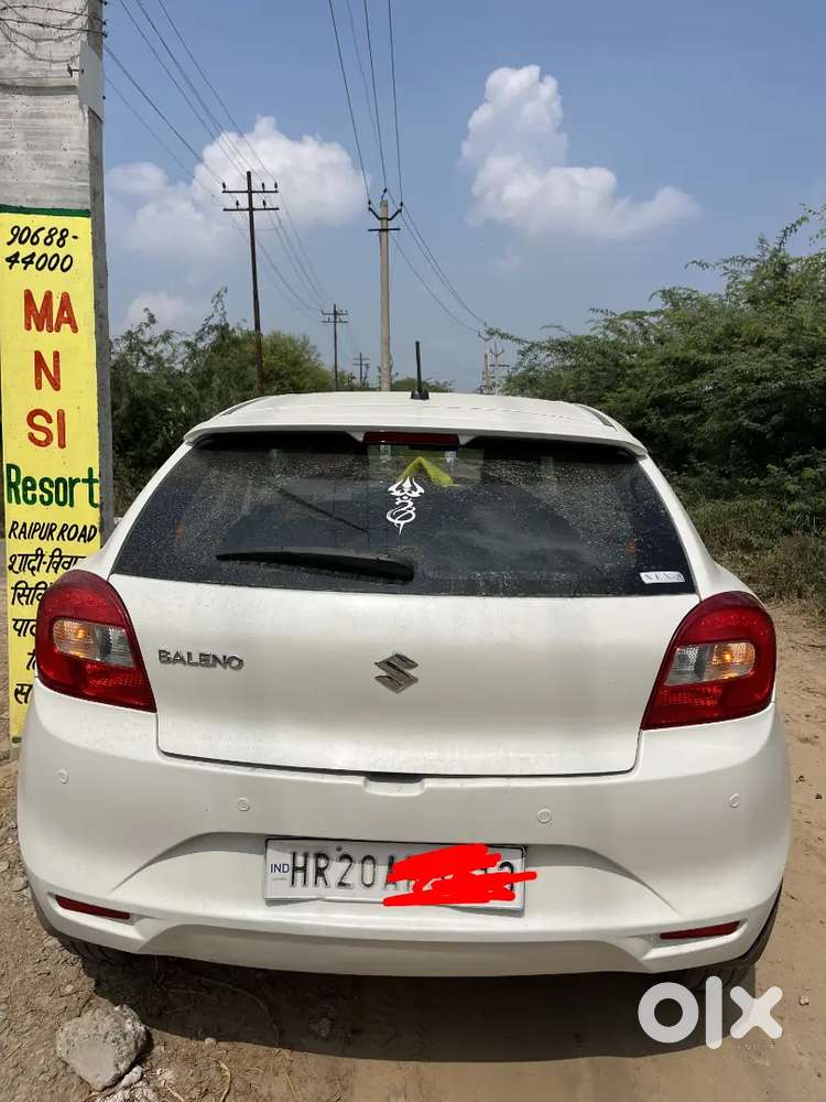 Maruti Baleno 2020 Variant