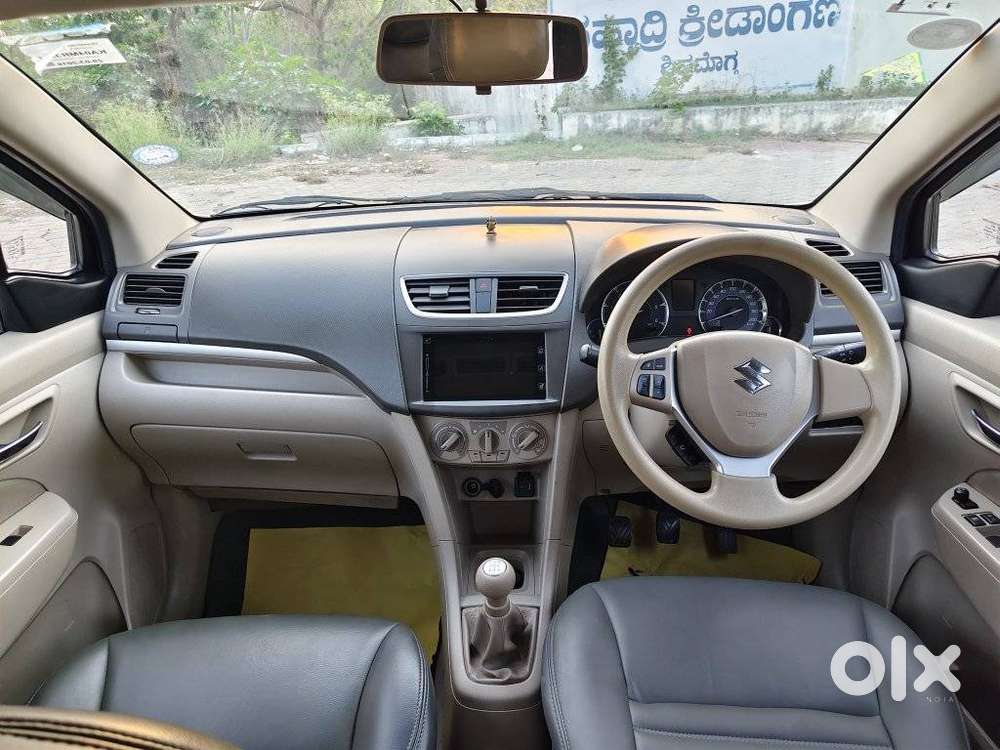 Maruti Suzuki Ertiga Shvs Zdi Plus, 2016, Diesel