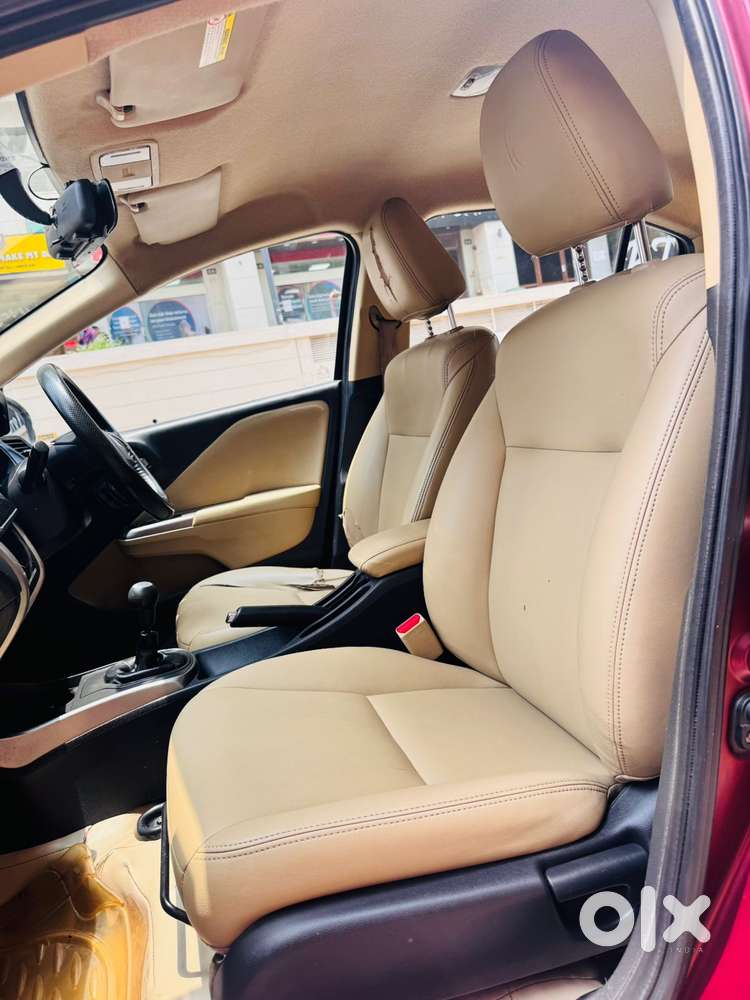 Honda City 2014-2015 I Vtec V, 2015, Petrol