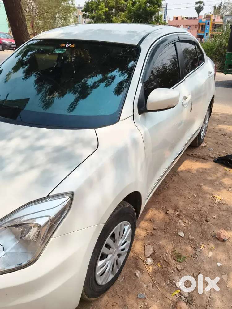 Maruti Suzuki Dzire 2021