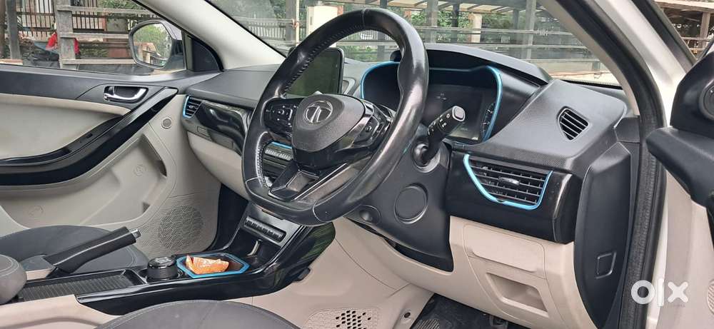Tata Nexon Ev Xz Plus, 2021, Electric