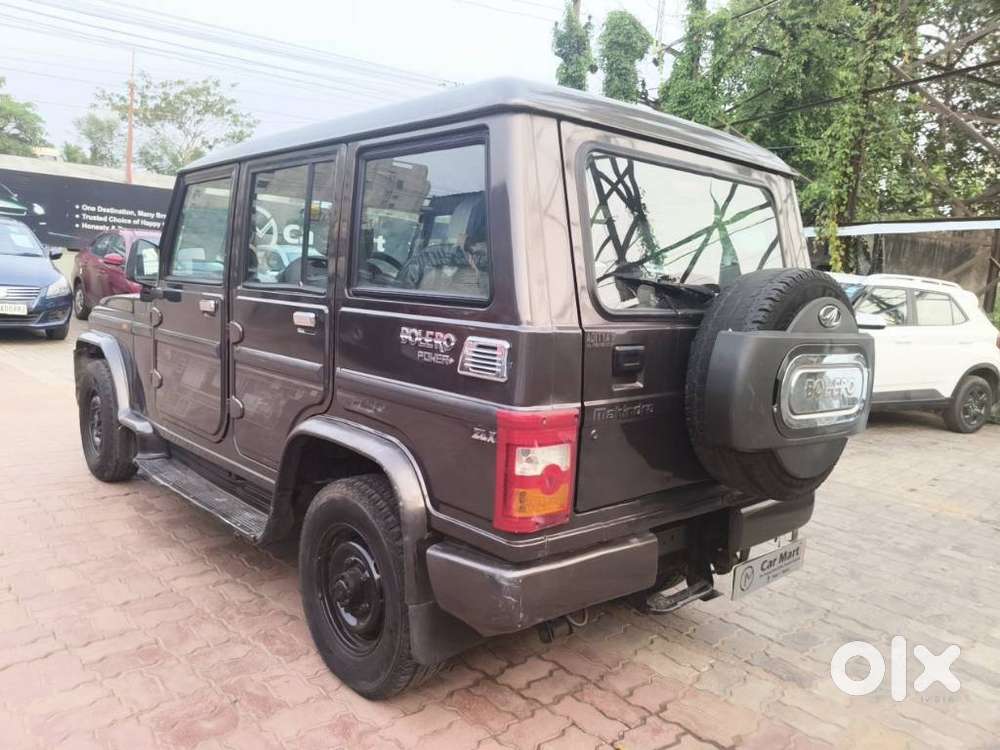 Mahindra Bolero Power Plus, 2017, Diesel