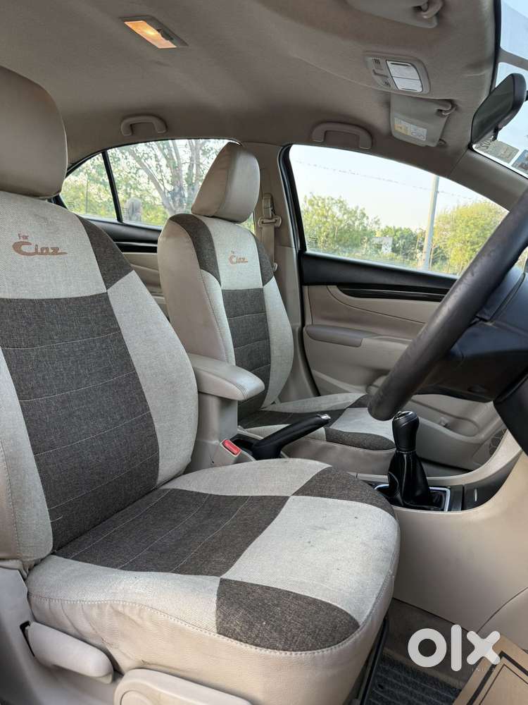 Maruti Suzuki Ciaz Smart Hybrid Delta , 2017, Diesel