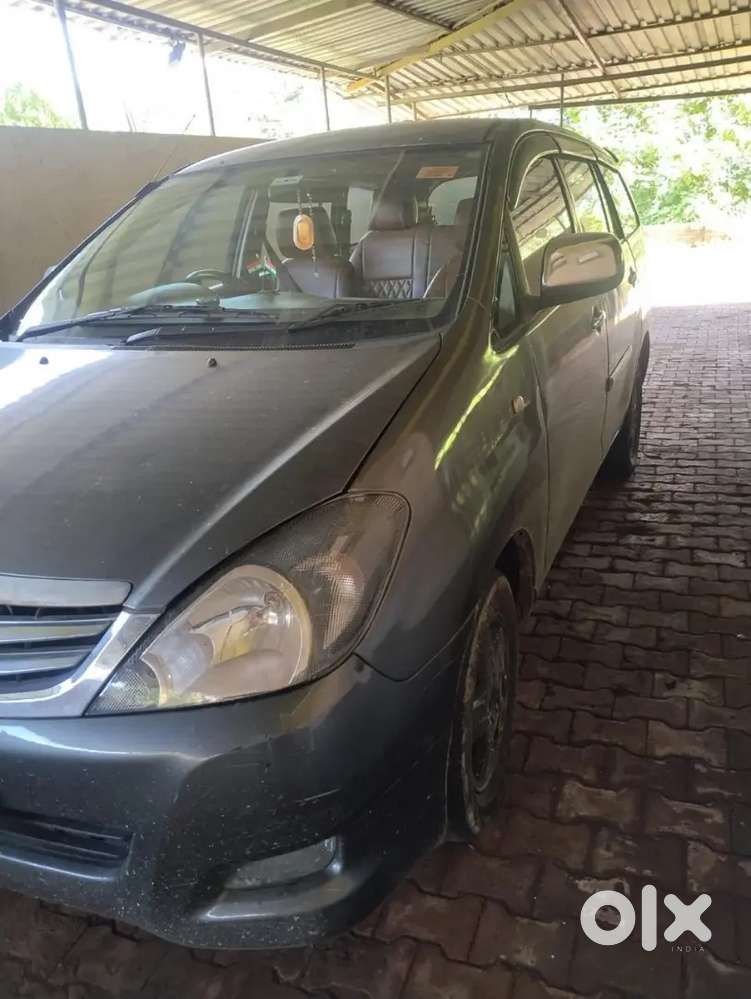 Toyota Innova 2.5 Diesel 2008