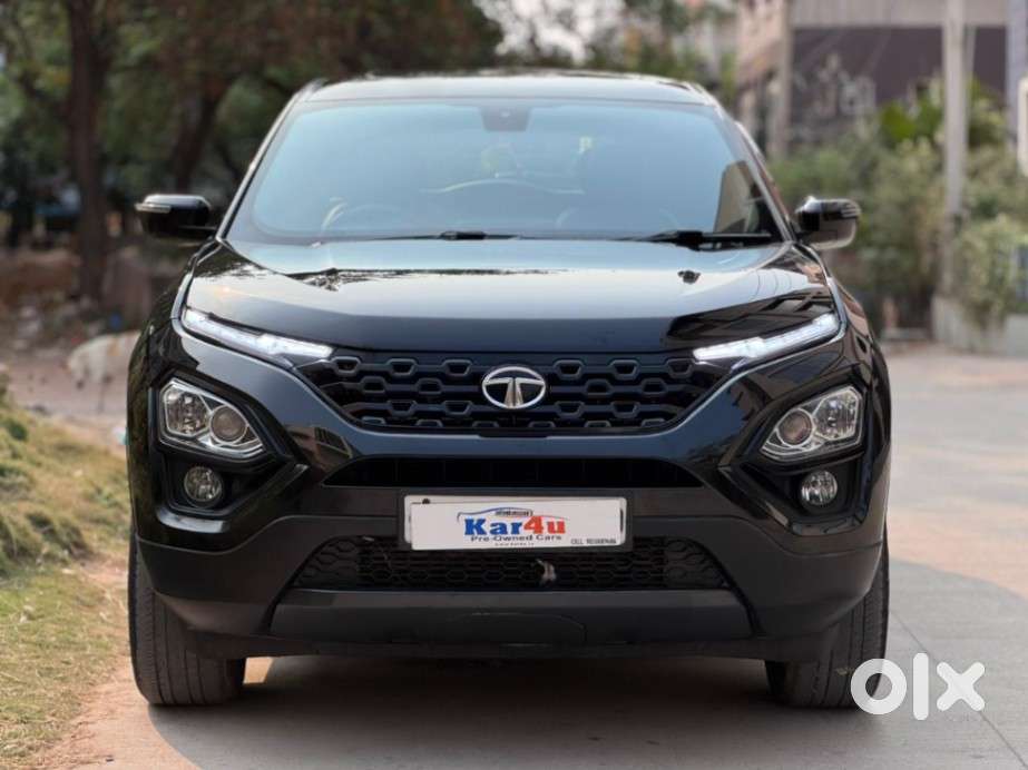 Tata Harrier Xza+, 2022, Diesel