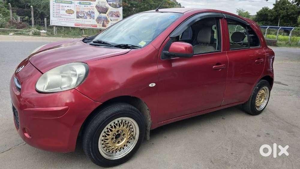 Nissan Micra Diesel Xv Premium, 2012, Diesel