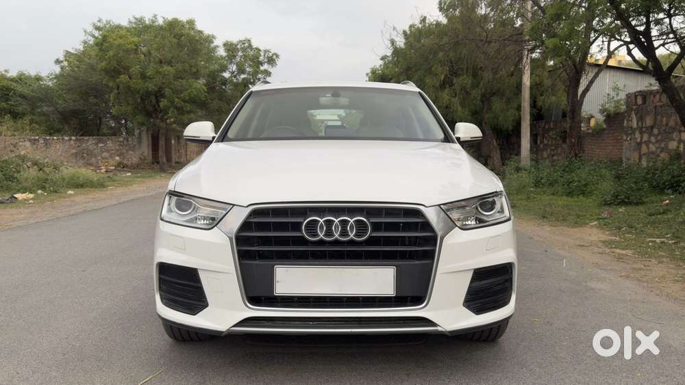 Audi Q3 2.0 35 Tdi Quattro Premium Plus, 2016, Diesel