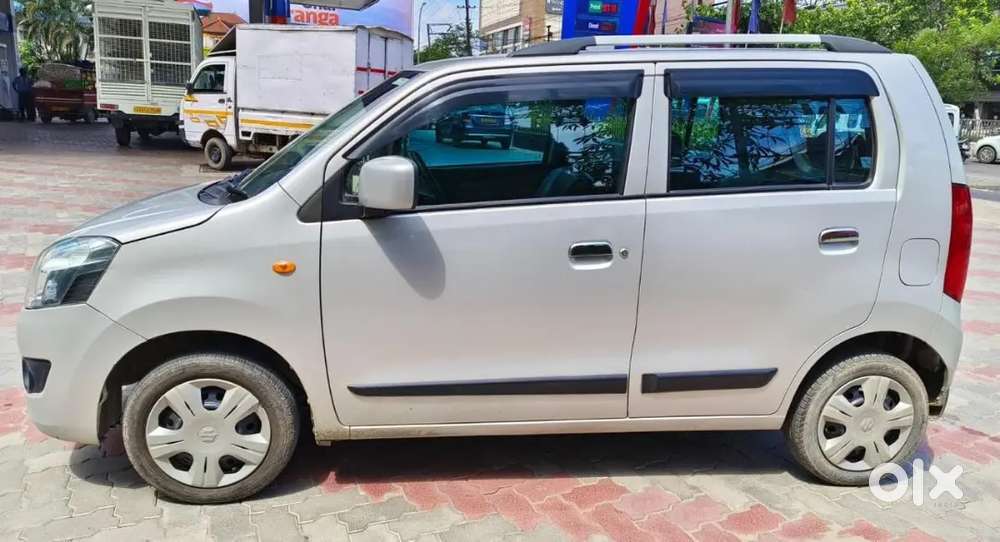 2018 Maruti Suzuki Wagon R Amt Vxi