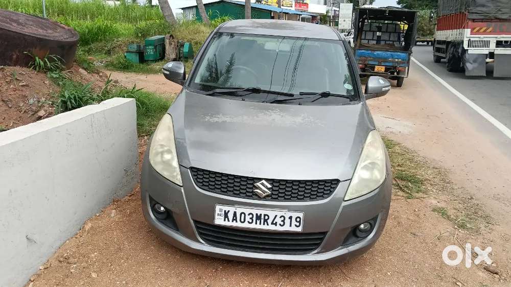 Maruti Swift Vdi 2012 Km Driven