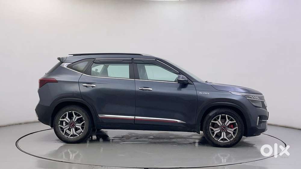 Kia Seltos 1.5 Gtx+ Diesel At, 2021, Diesel
