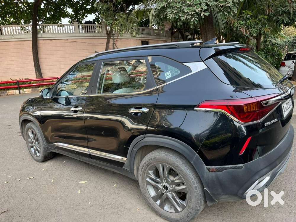 Kia Petrol Manual 2021