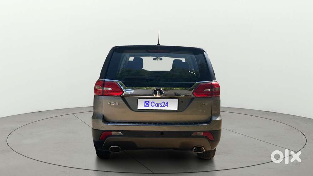Tata Hexa 2.2 Xta 4x2 7 Str, 2019, Diesel