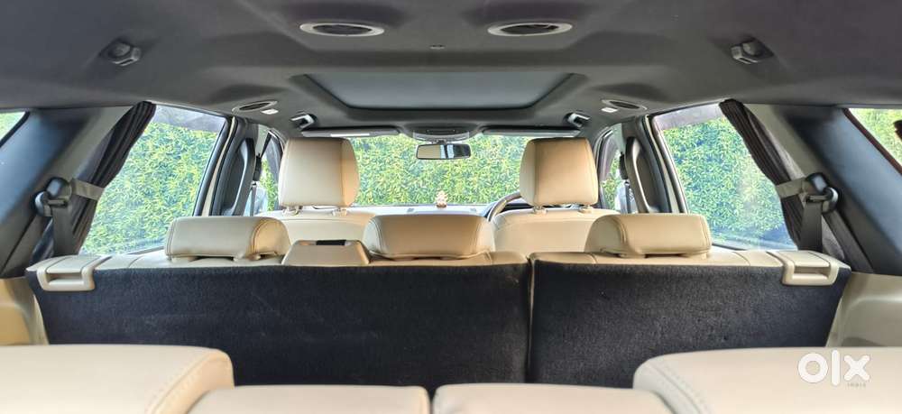 Ford Endeavour Titanium Plus 4x2, 2019, Diesel