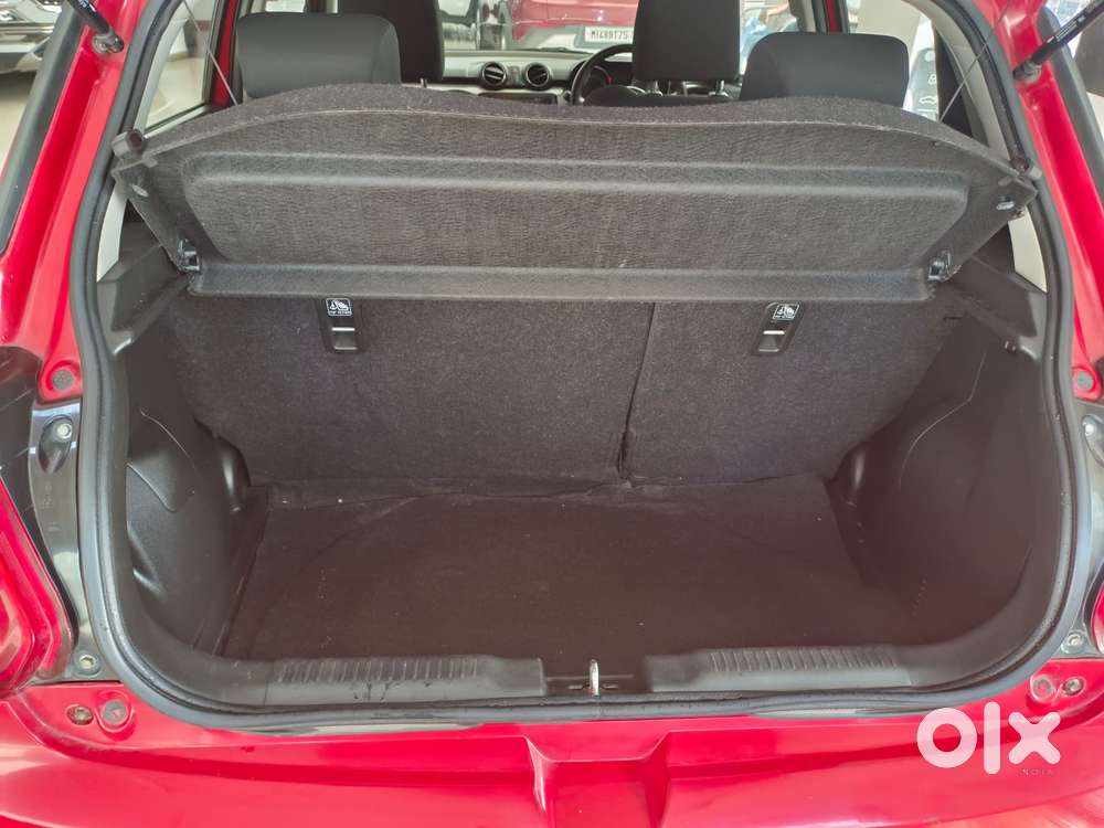 Maruti Suzuki Swift Amt Zxi, 2018, Petrol