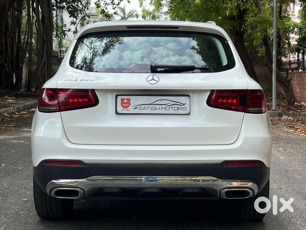 Mercedes-benz Glc Class 200, 2023, Petrol