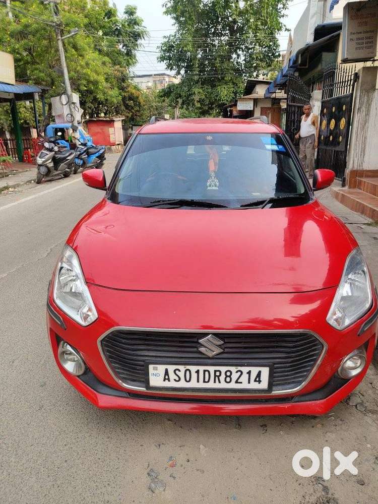 Maruti Suzuki Swift Amt Vvt Zxi, 2018, Petrol