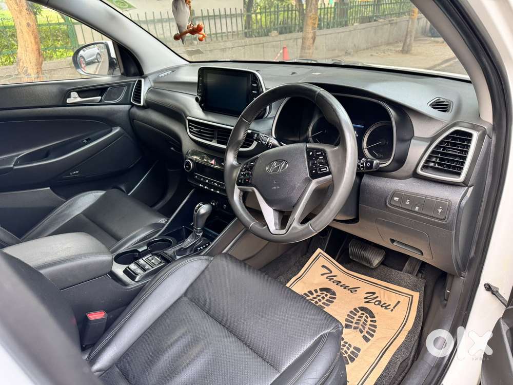 Hyundai Tucson [2020-2022] 2.0 Gls 4wd Diesel At, 2021, Diesel