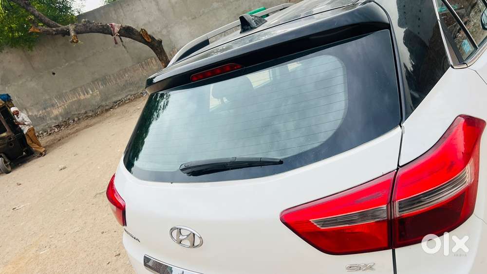 2017 Hyundai Creta Diesel Manual