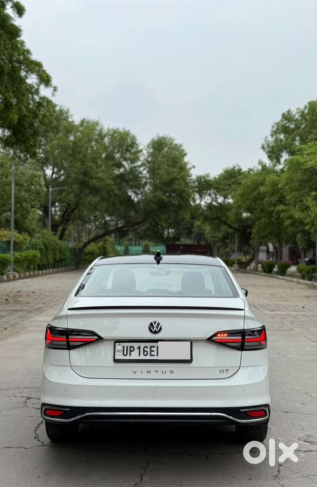 Volkswagen Virtus 1.5 Tsi Gt Plus Evo Dsg, 2024, Petrol