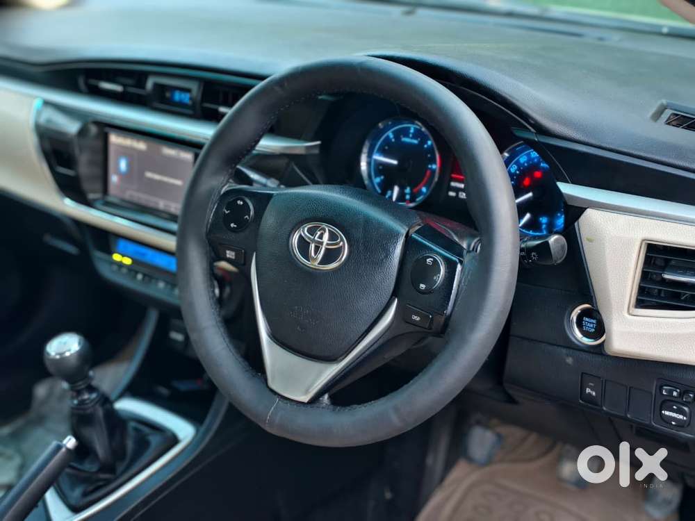 Toyota Corolla Altis 2013-2017 D-4d Gl, 2014, Diesel