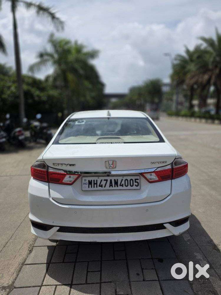 Honda City I-vtec Cvt Vx, 2019, Petrol