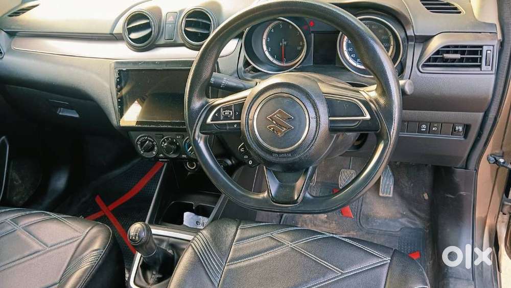 Maruti Suzuki Swift Vxi Abs Bsiv, 2021, Petrol