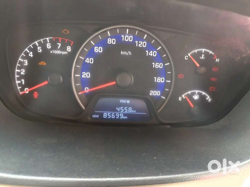 Hyundai Xcent 2022 Model