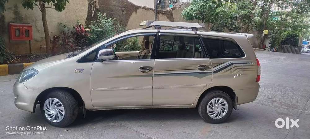 Toyota Innova 2008 Diesel Good Condition