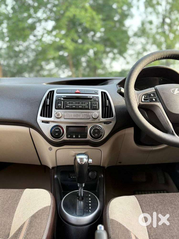 Hyundai I20 2012-2014 Sportz At 1.4, 2013, Petrol