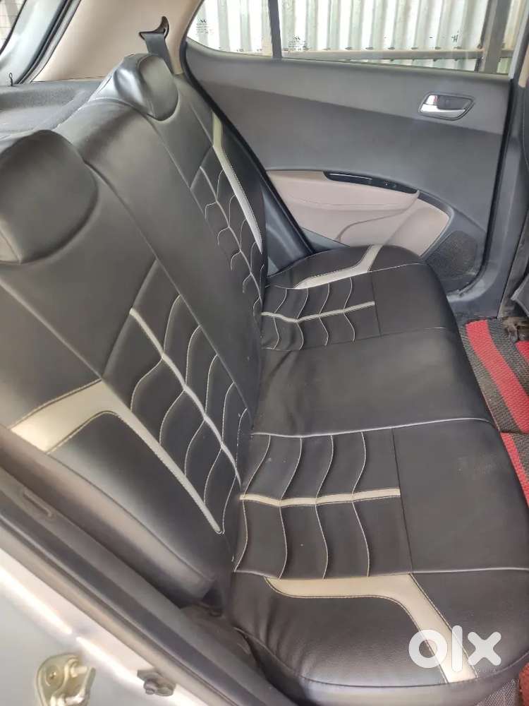 Hyundai Grand I10 2019