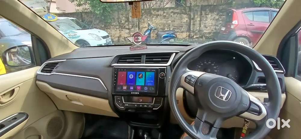 Honda Amaze Petrol Manual 2016 November