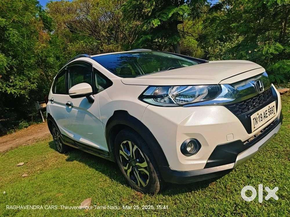 Honda Wr-v 1.5 Vx Exclusive Edition I-dtec, 2017, Diesel