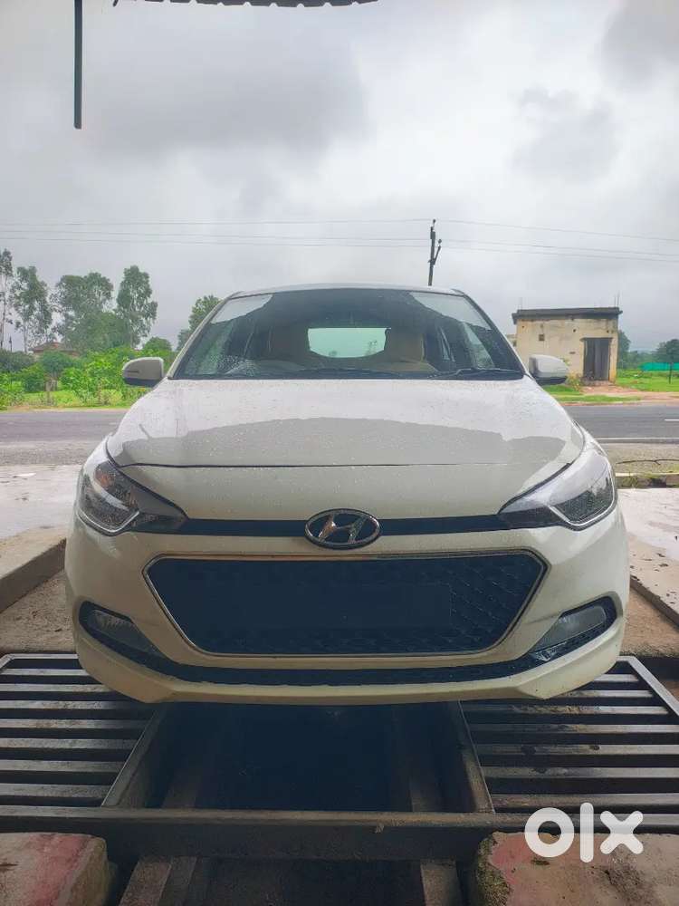 Hyundai Elite I20 Sportz 2014