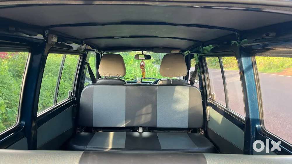 Maruti Suzuki Omni 8 Seater 2011 Petrol