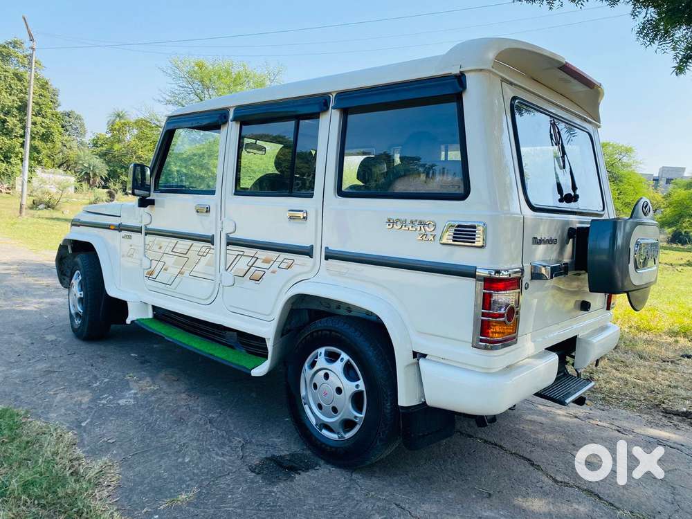 Mahindra Bolero 1.5 Power Plus Zlx, 2018, Diesel