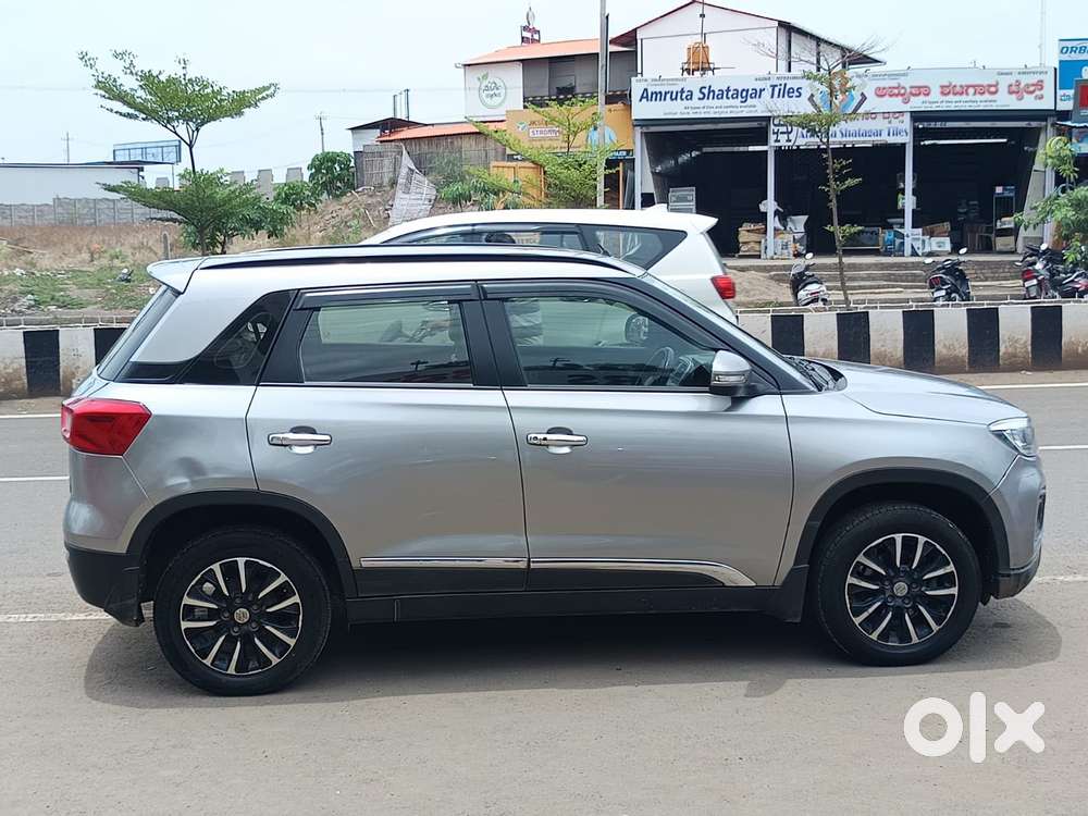 Maruti Suzuki Brezza 1.5 Vxi Smart Hybrid, 2021, Petrol