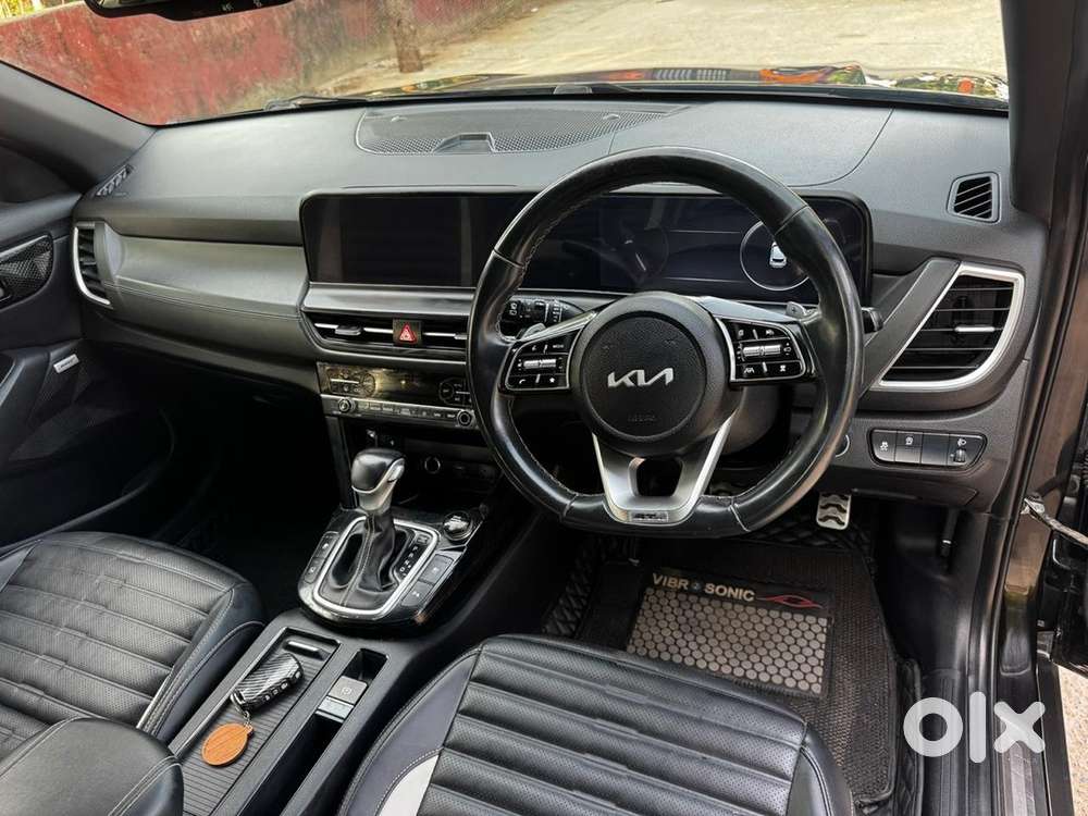 Kia Seltos Petrol 2023